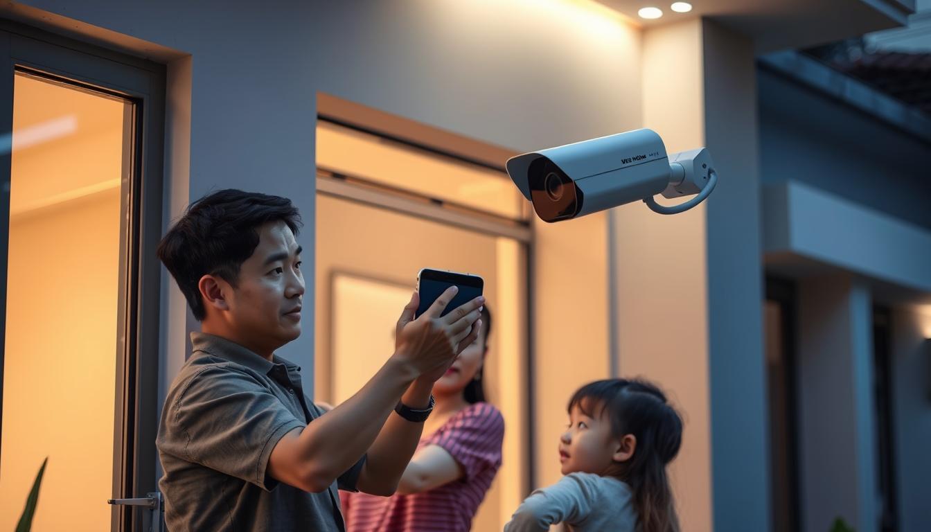 cctv camera maintenance