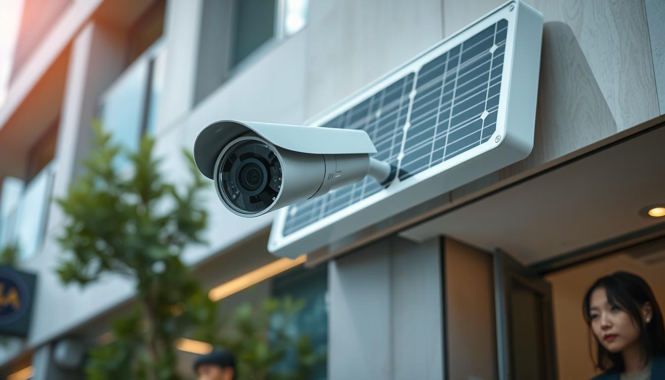 cctv solar cell