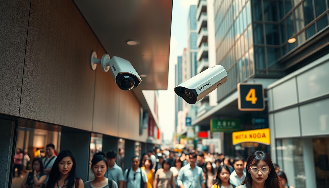 commercial cctv camera installation
