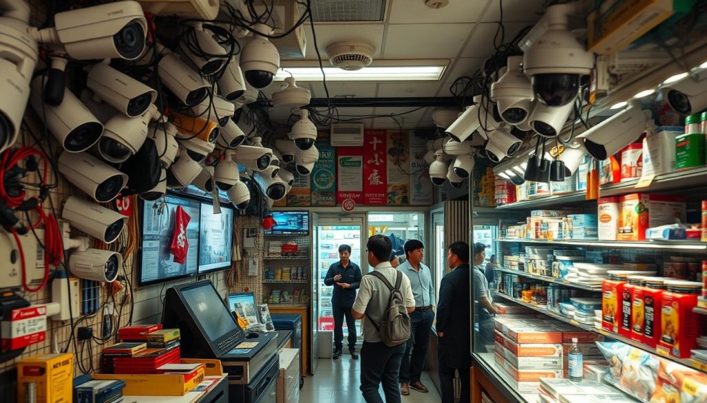 common CCTV setup mistakes