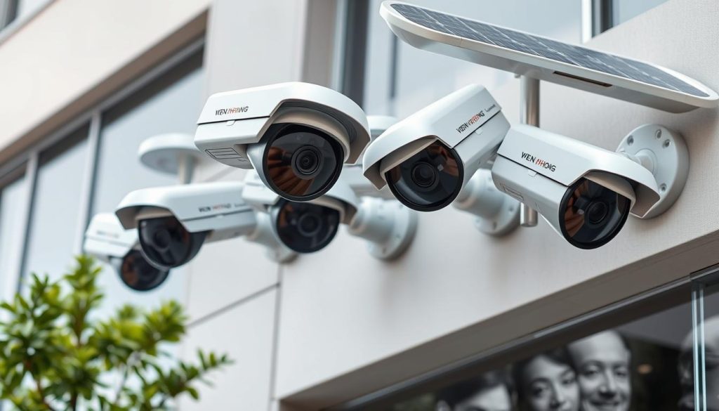 high definition security cameras