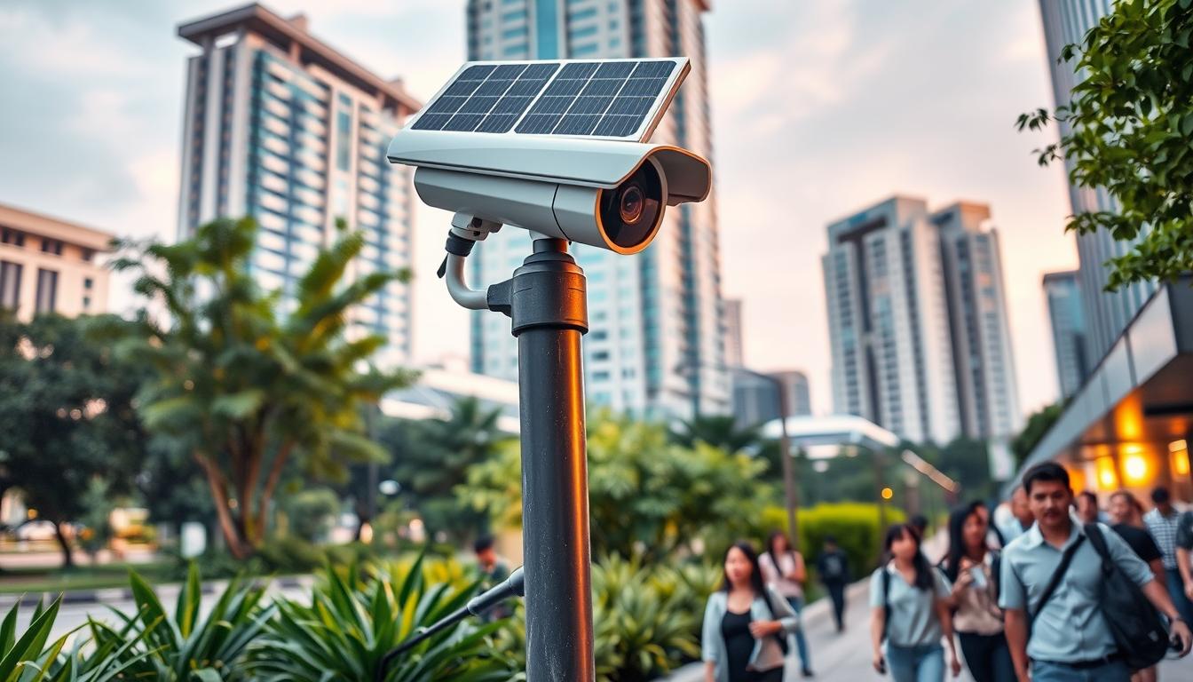 solar cctv 4g