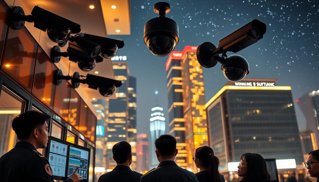 CCTV technology trends