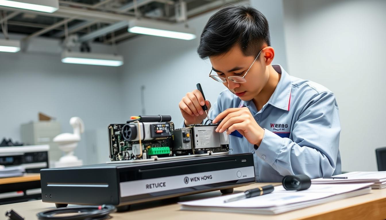 DVR maintenance tips for optimal performance