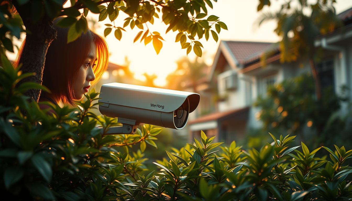 Dahua Solar CCTV eco-friendly security