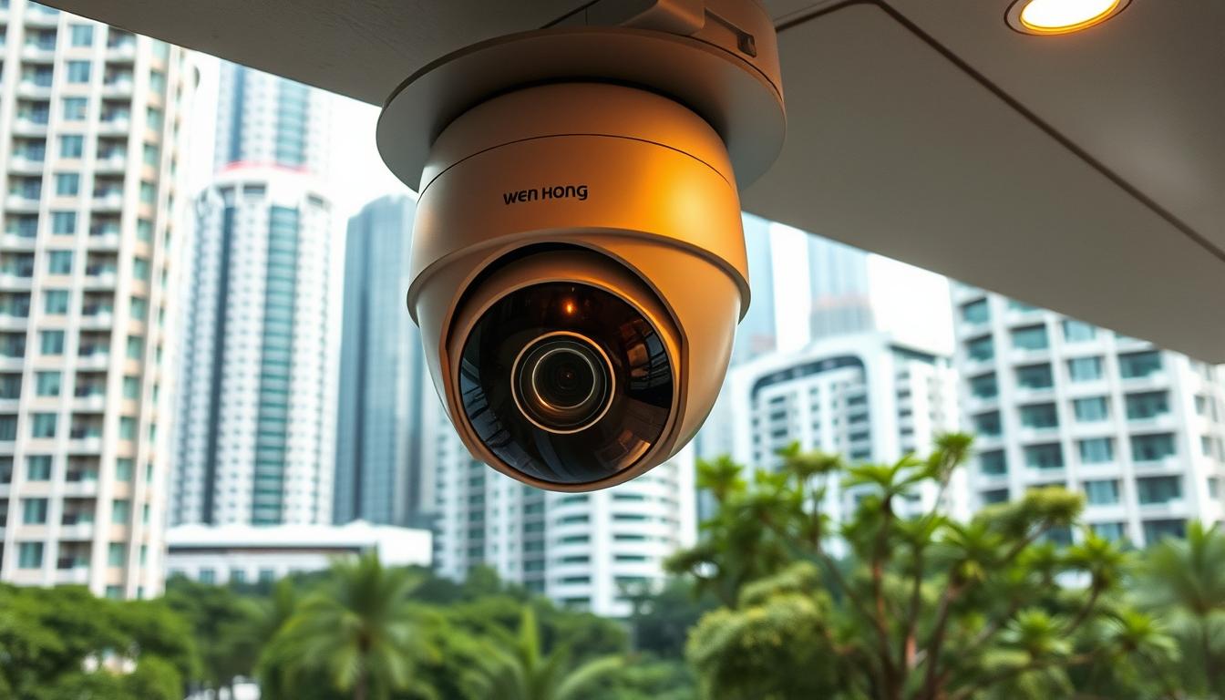 Dahua vandal proof dome camera