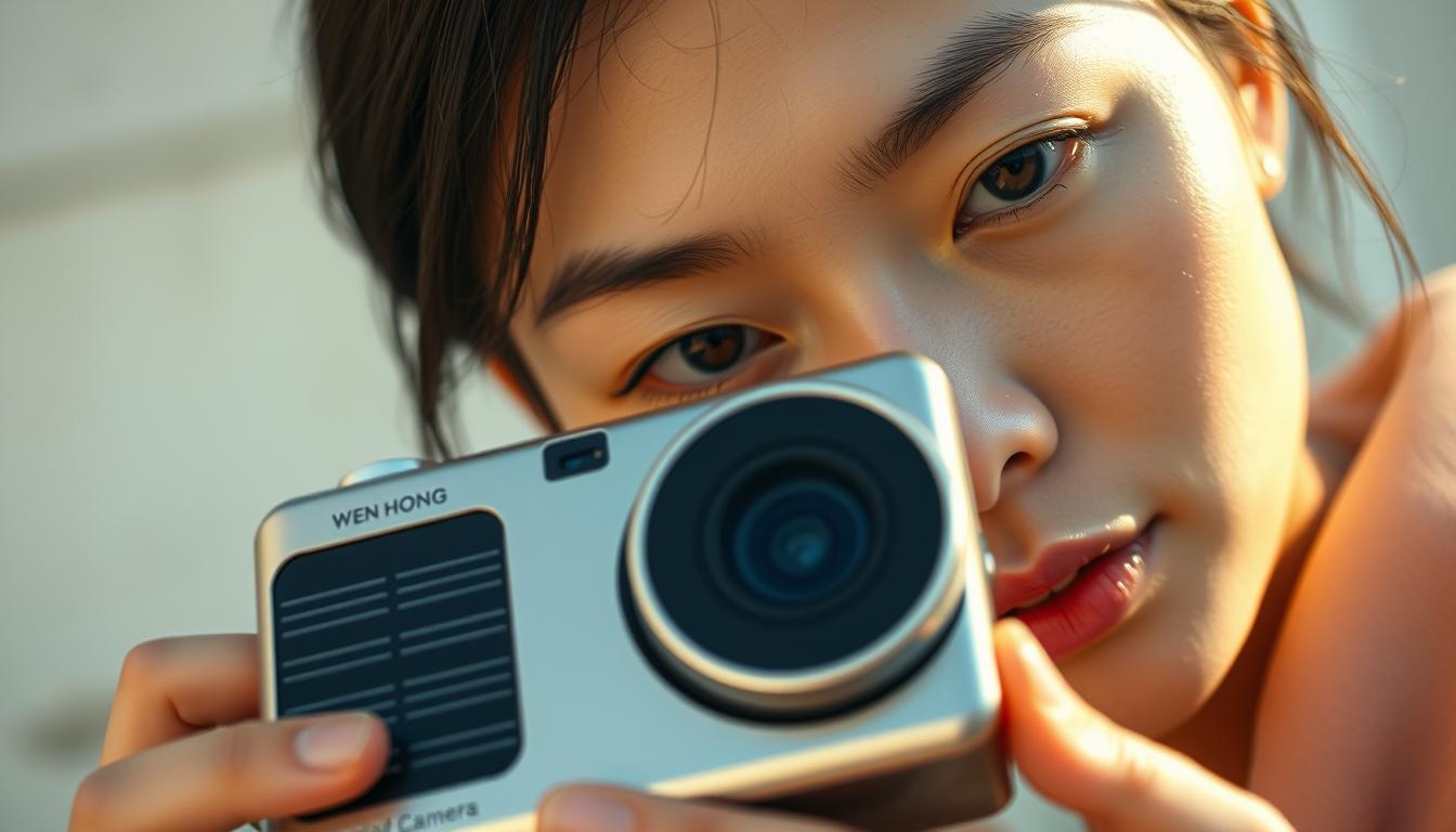 Hikvision Solar Camera 4G