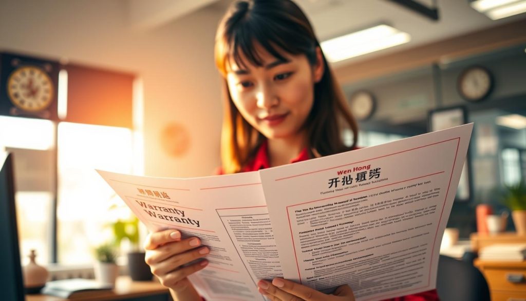 Hikvision warranty policies