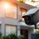 Shiwojia solar camera for home security in Singapore