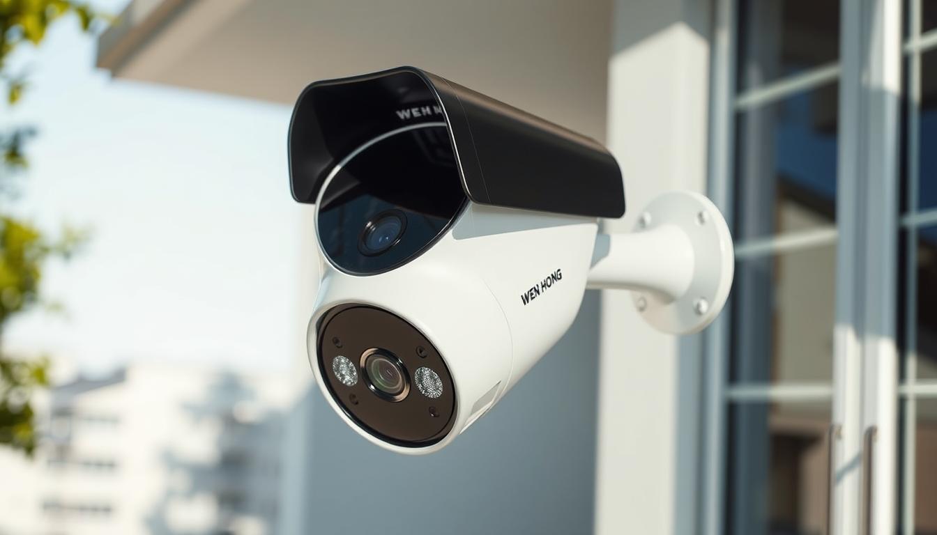 best solar IP camera