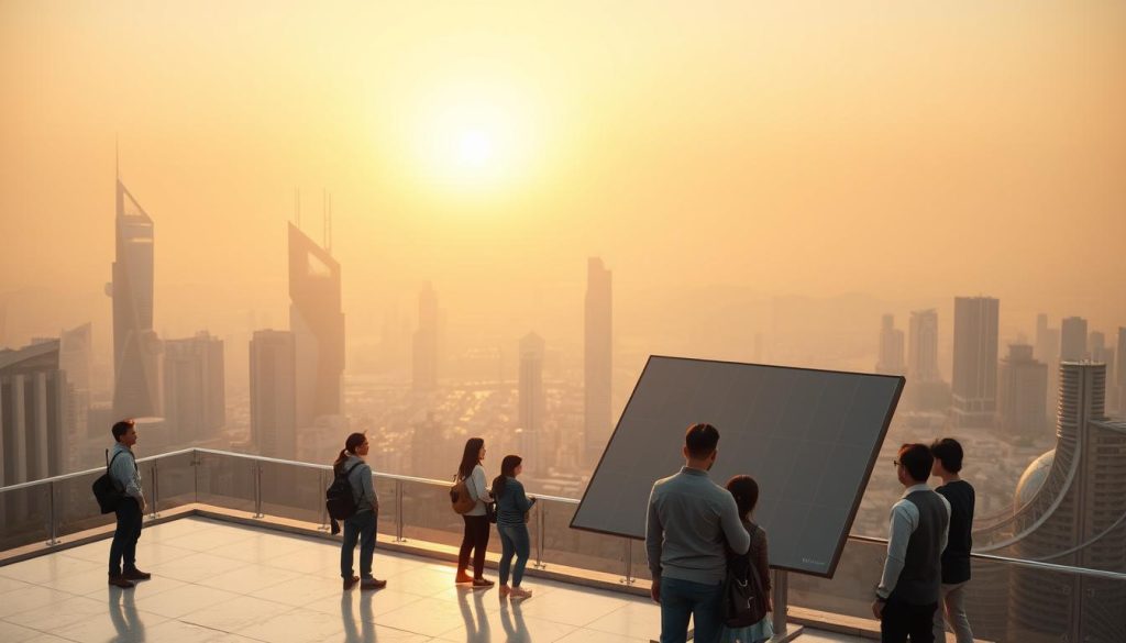 future of solar security