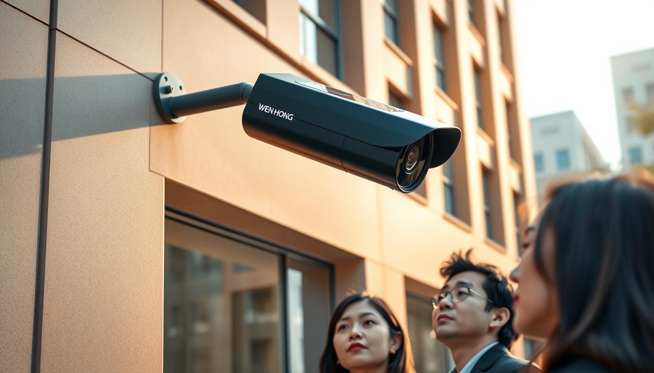 solar CCTV camera cost