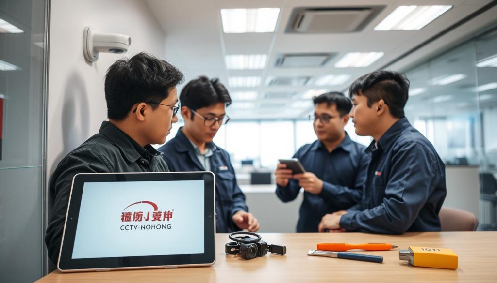 tips for CCTV maintenance provider selection tips for CCTV maintenance provider selection