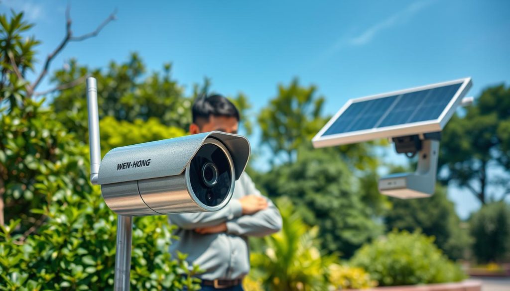 weatherproof cameras