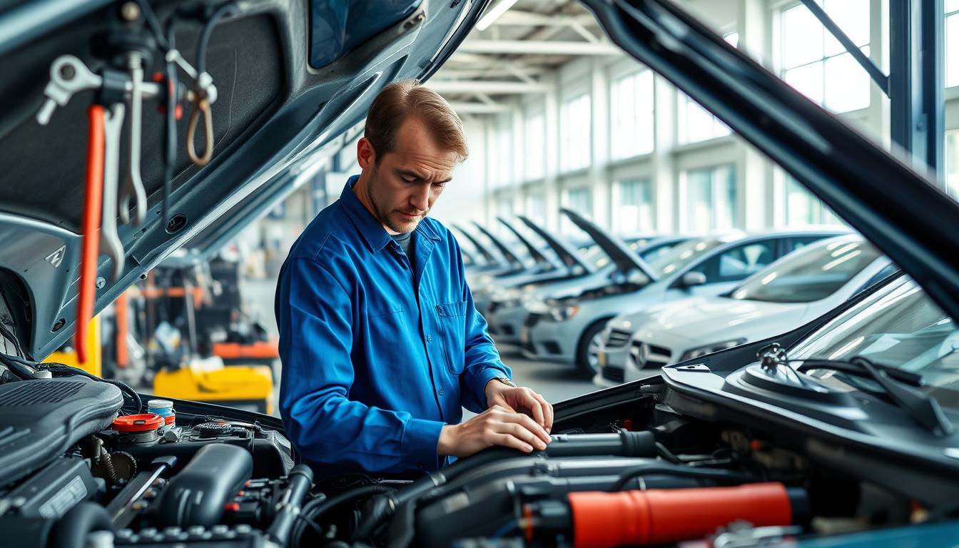 Annual Maintenance Service