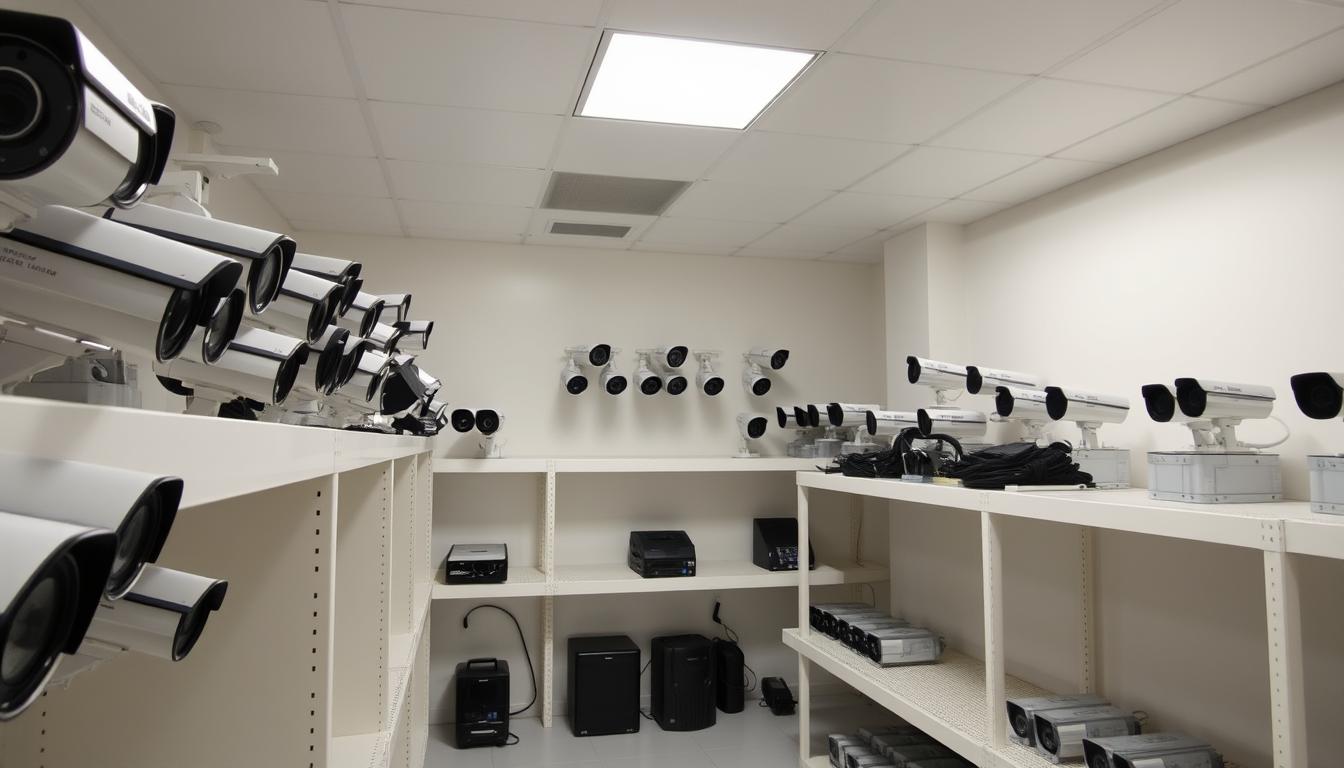 CCTV camera storage Singapore