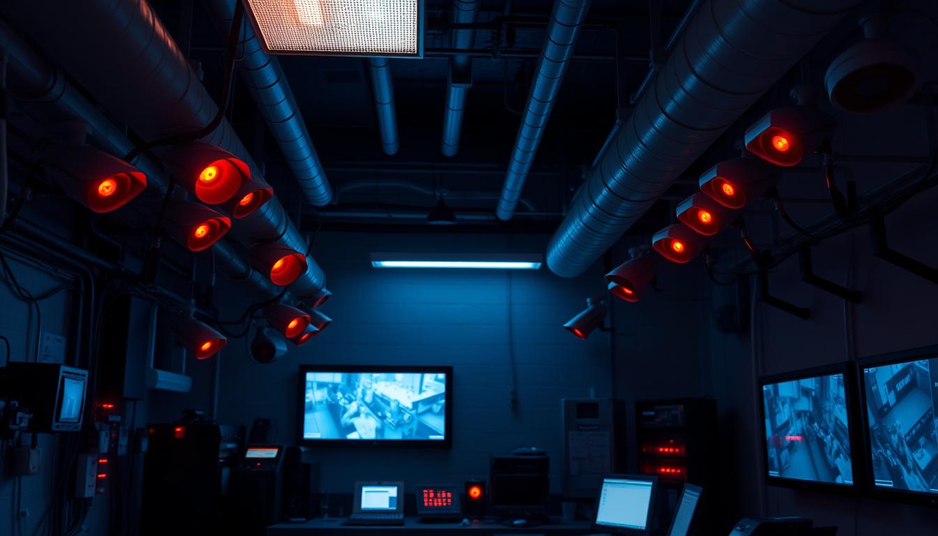 CCTV energy consumption
