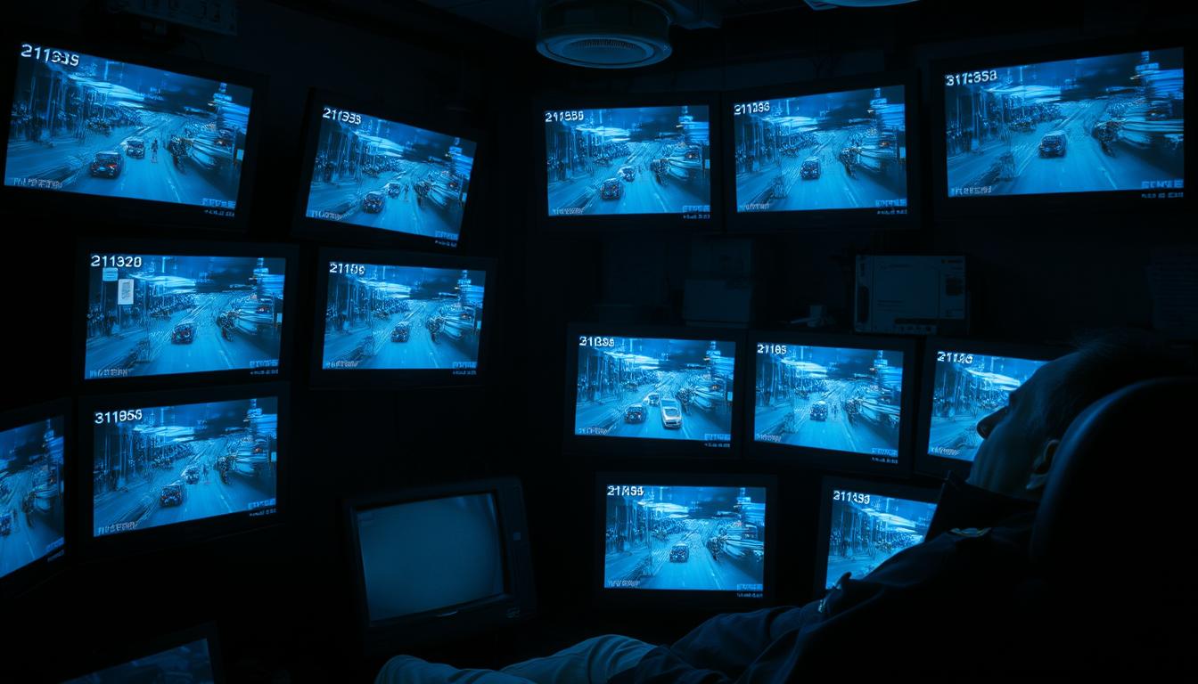 CCTV footage lifespan