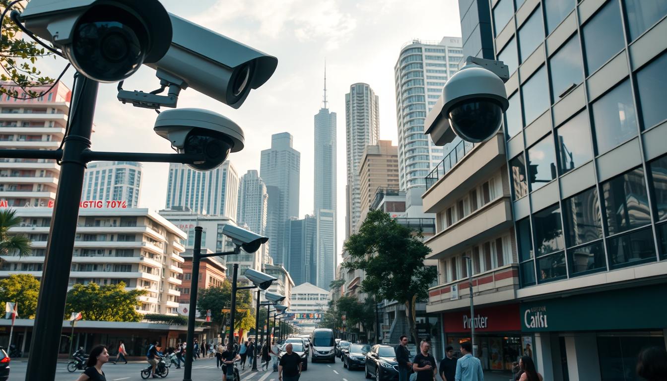 CCTV footage retention in Singapore