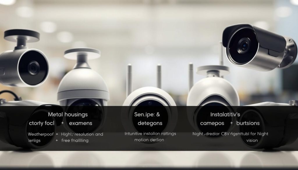 CCTV models without WiFi