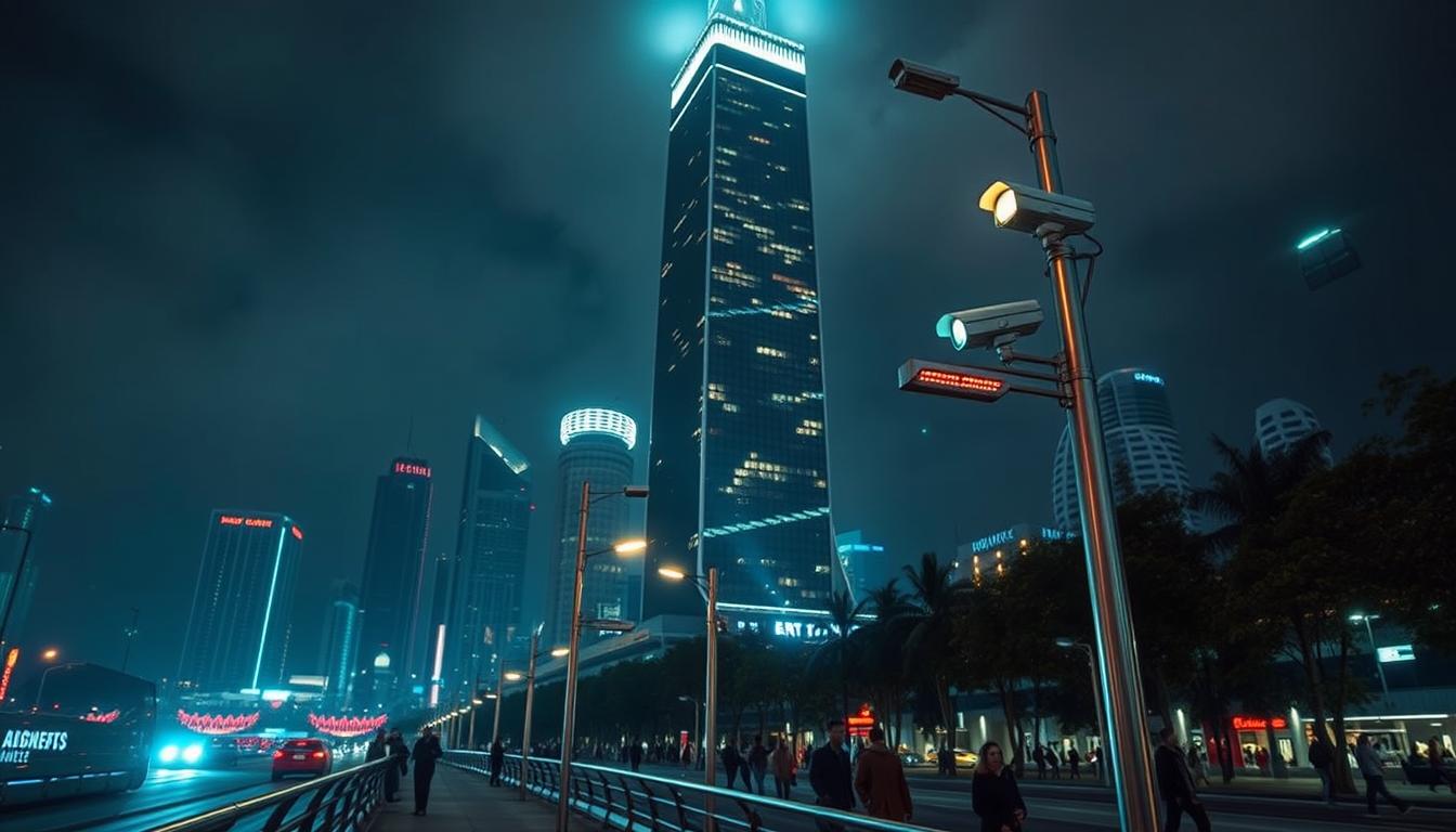 CCTV regulations Singapore