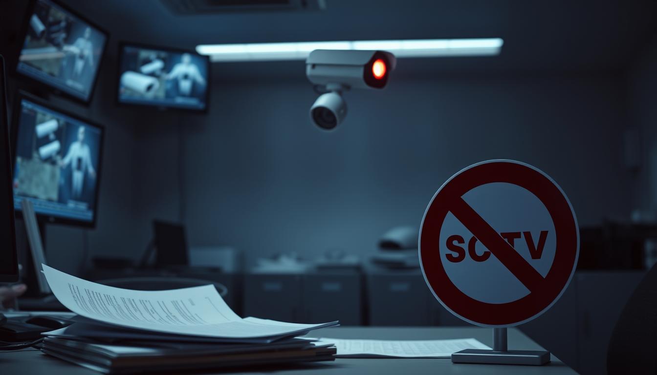 CCTV regulations in Singapore