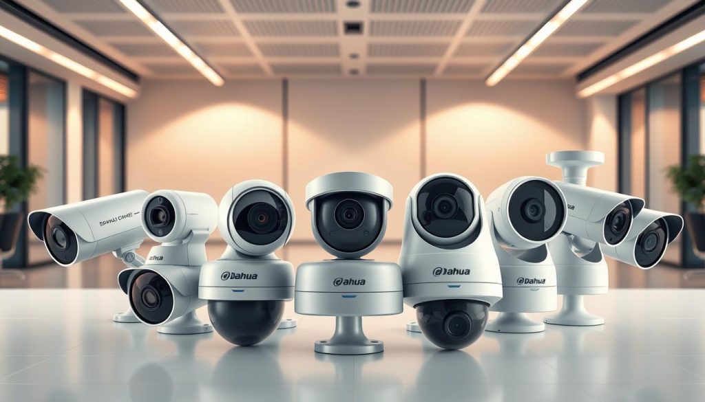 Dahua versus competitors