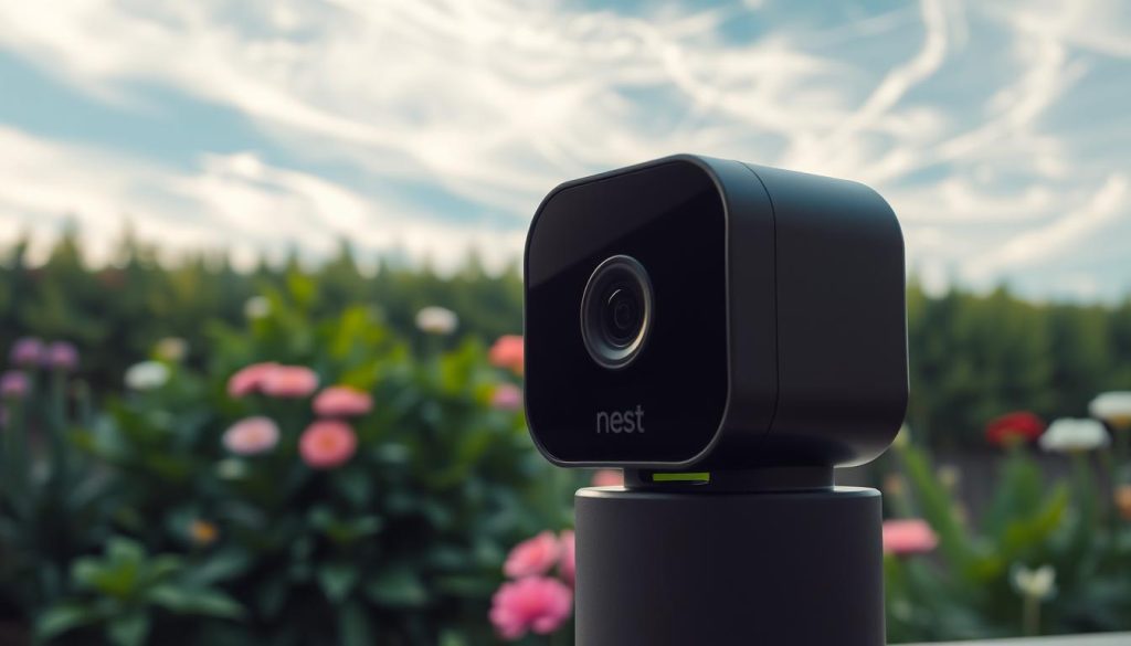Google Nest Cam for outdoor surveillance
