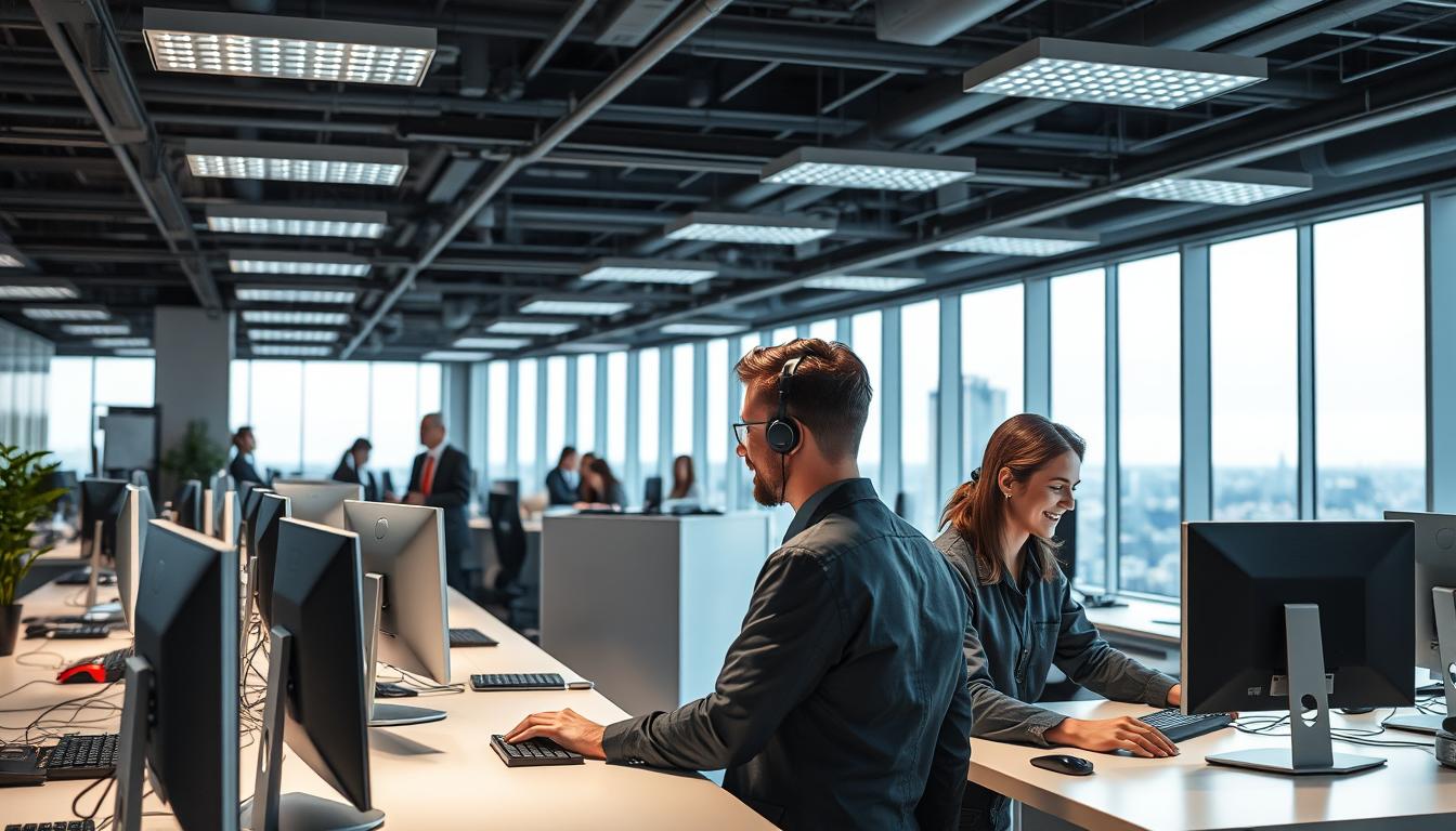 Maintenance and Support Services