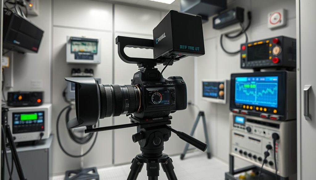 climate control for cameras