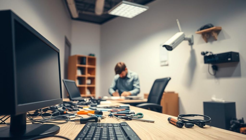 common CCTV expenses