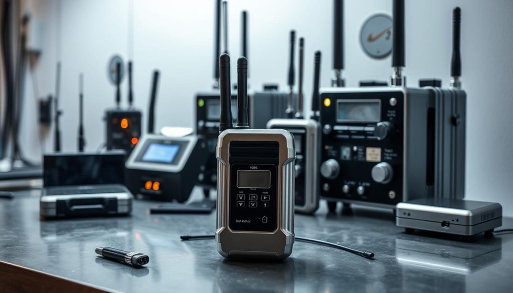 electronic bug detectors