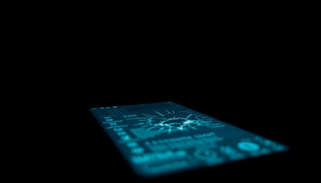 hacked phone symptoms