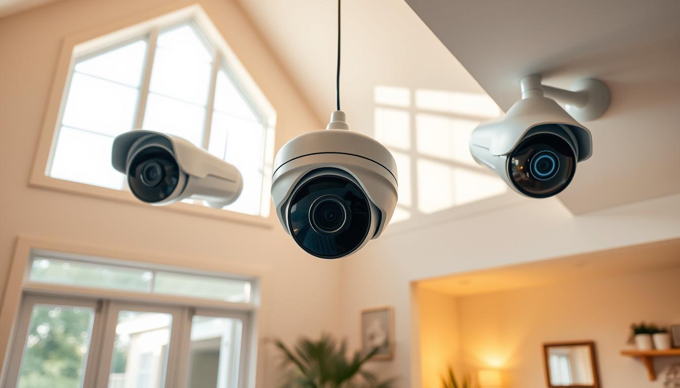 home security cameras