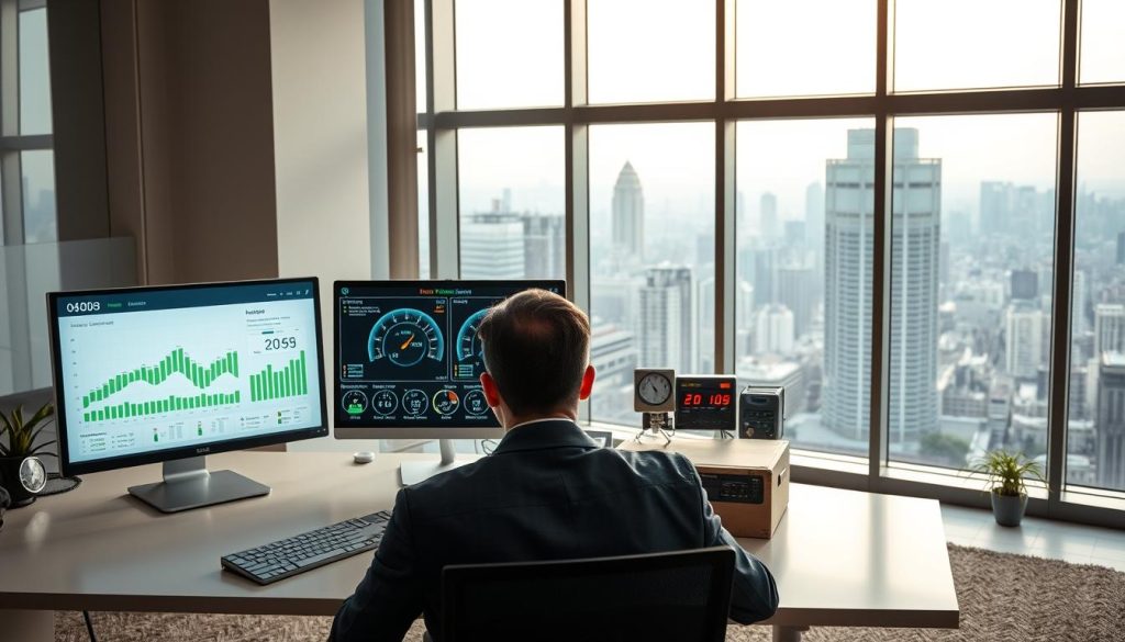 monitoring energy costs monitoring energy costs