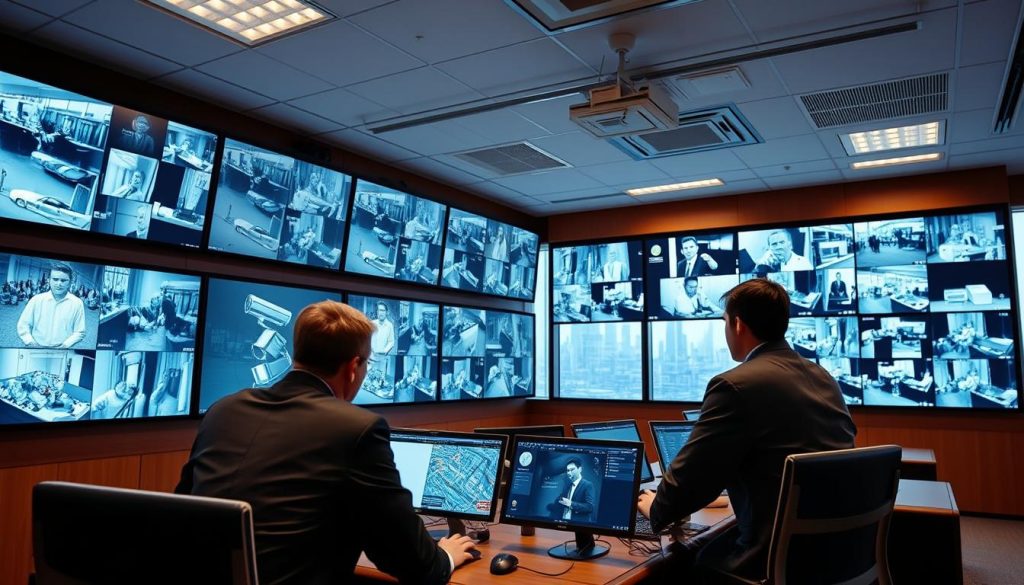 professional CCTV services