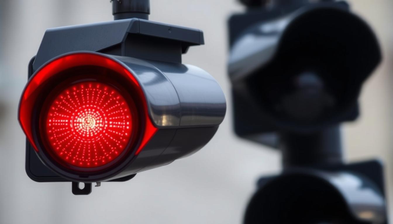red light camera