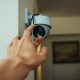 turn off CCTV camera