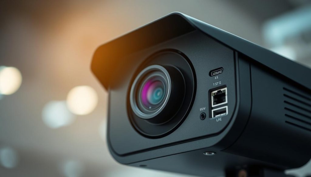 CCTV features video quality data usage connectivity