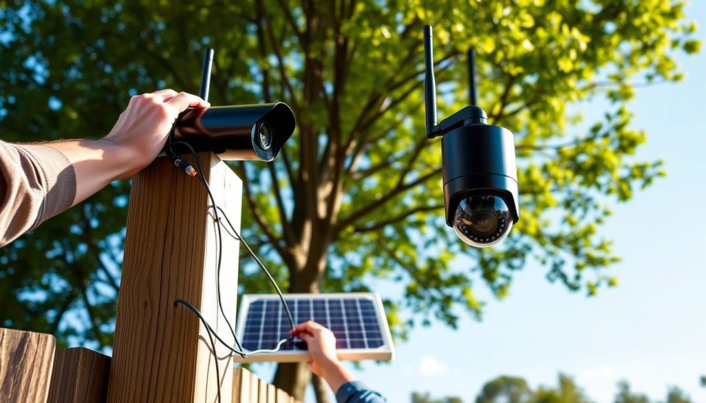 Camera Installation Process for Outdoor Security Cameras Camera Installation Process for Outdoor Security Cameras