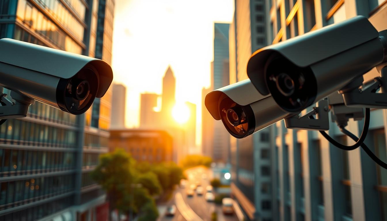 SCW security cameras in Singapore