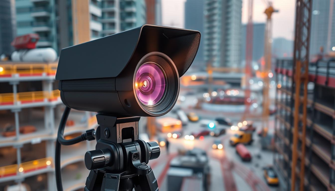 best jobsite camera for construction site surveillance in Singapore