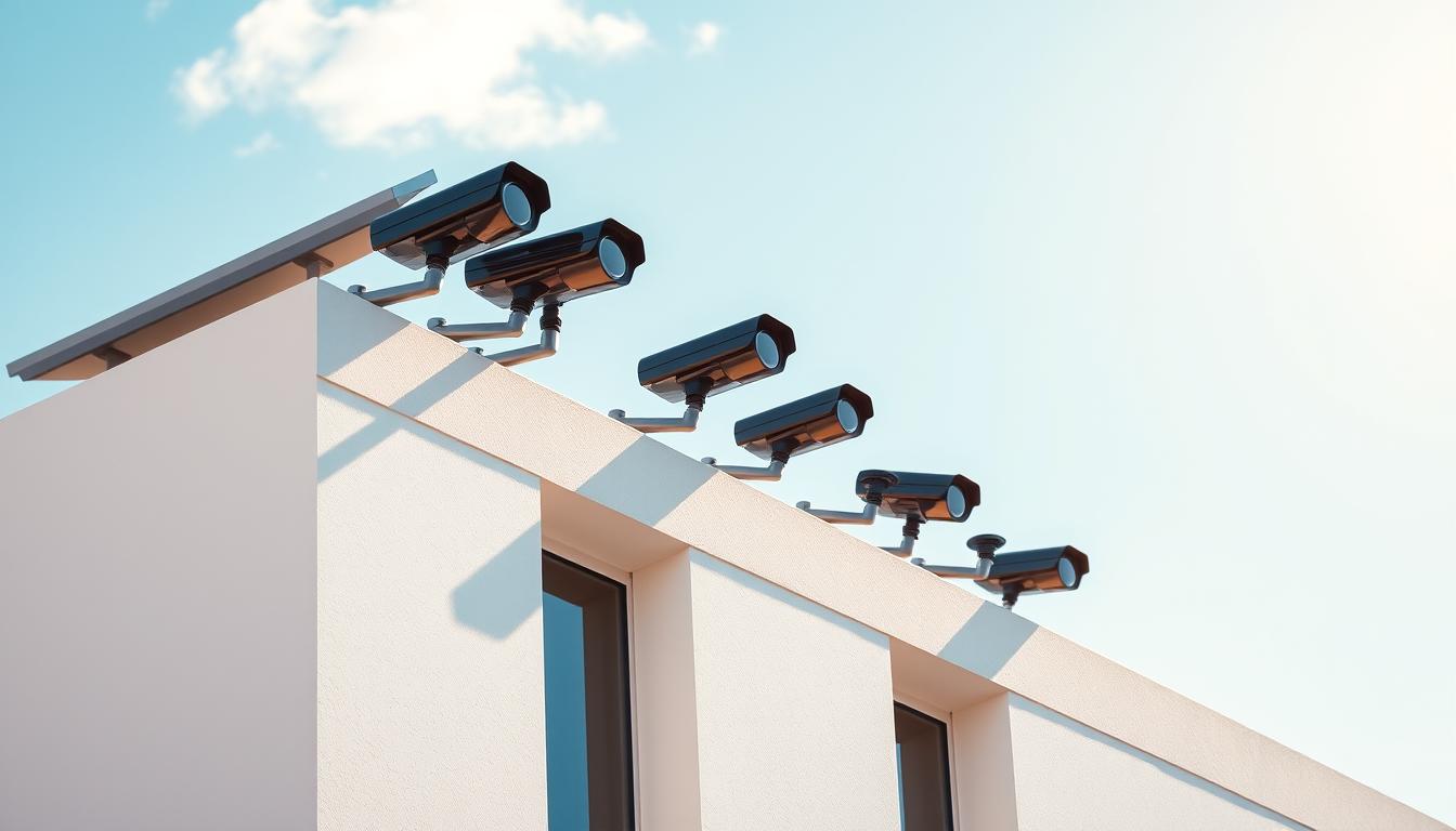 best wireless solar powered security cameras