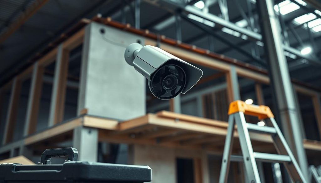 Construction Security Cameras Cost in Singapore