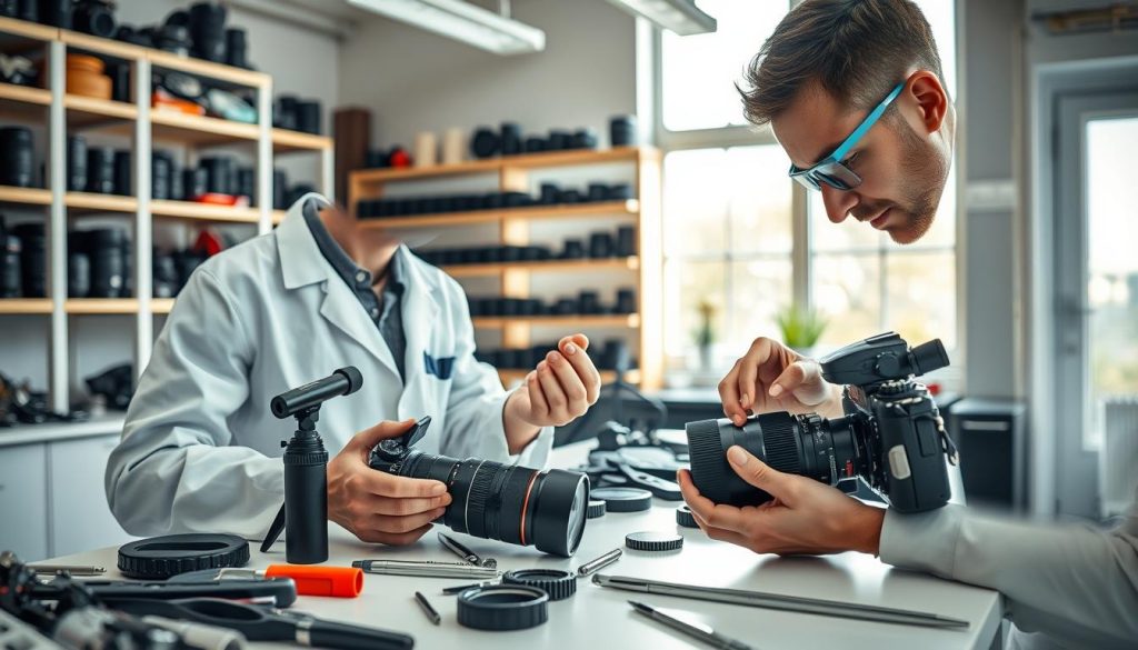 camera maintenance best practices