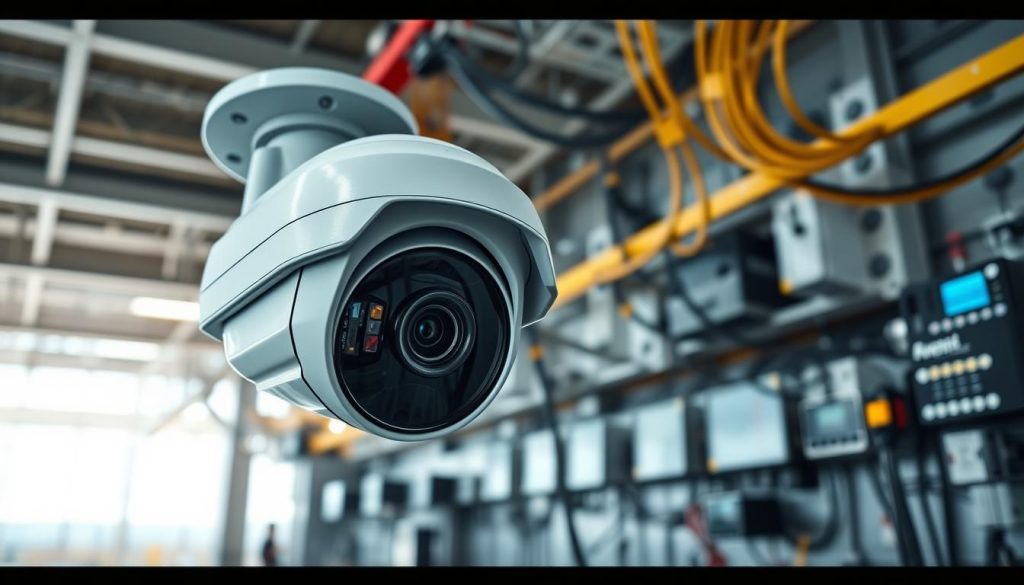 camera system integration