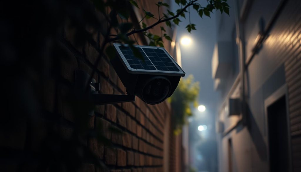 challenges with solar security cameras