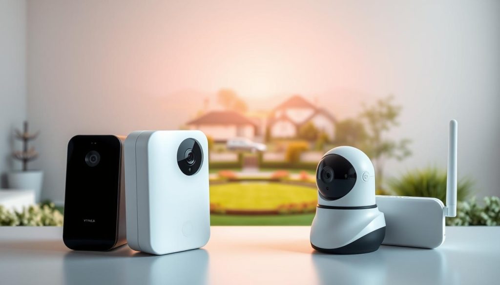 compare security systems