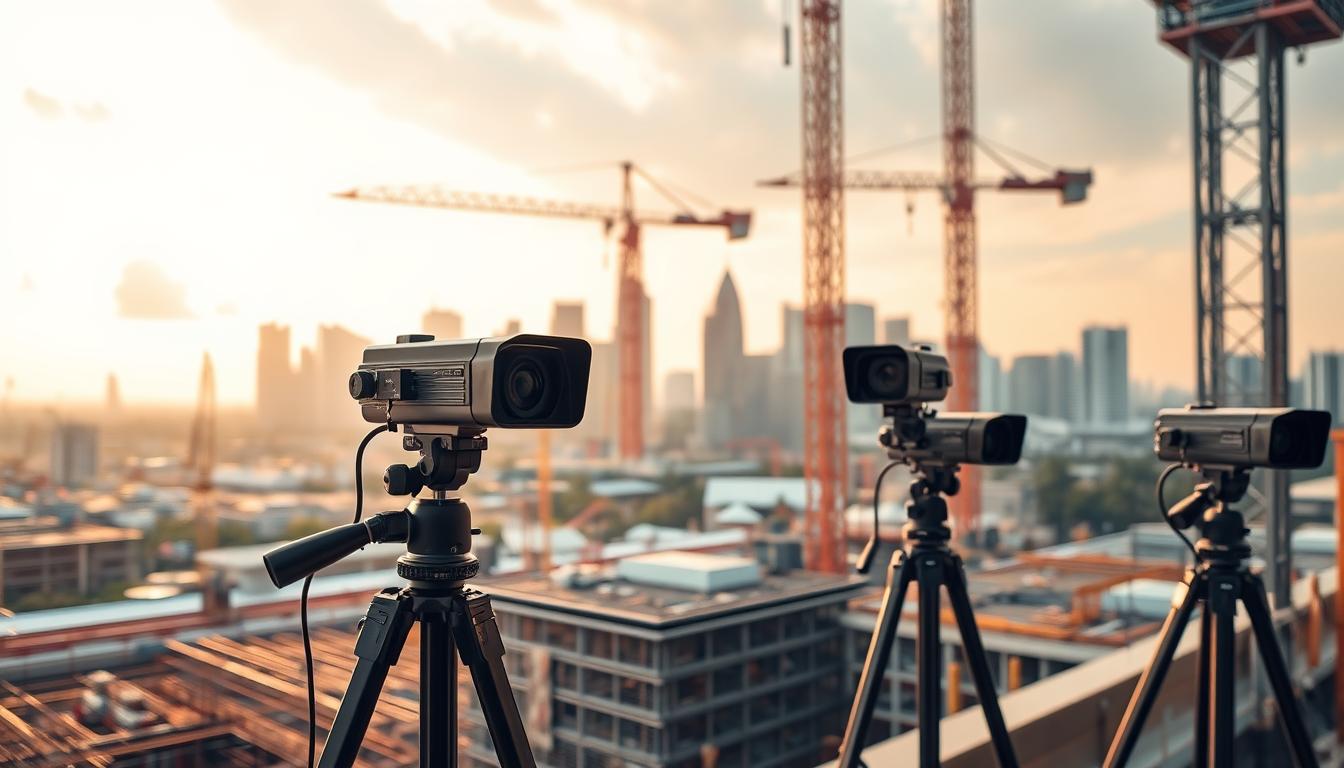 construction site cellular cameras