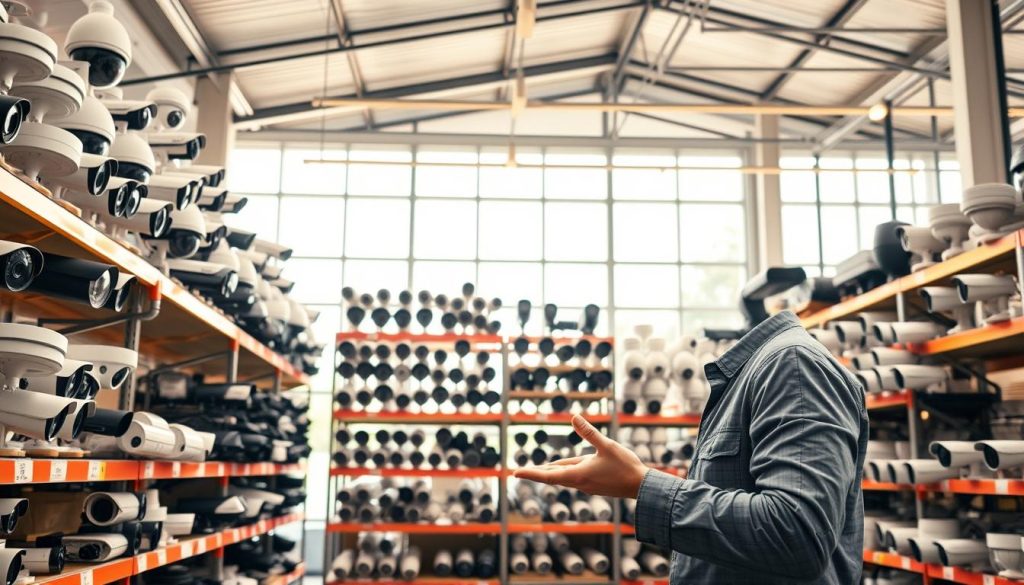 cost-effective surveillance